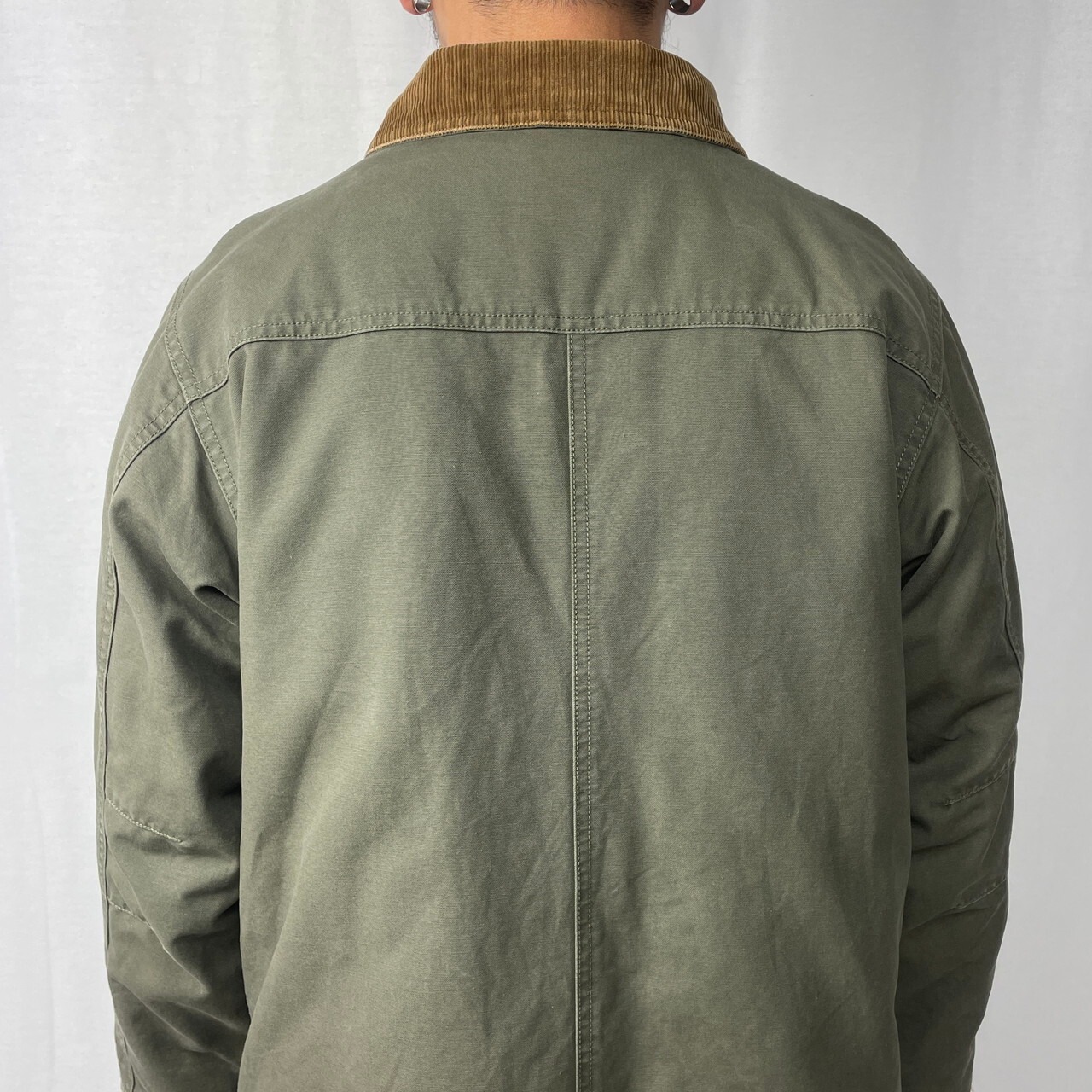 L.L.Bean エルエルビーン 中綿 ハンティングジャケット メンズM相当 