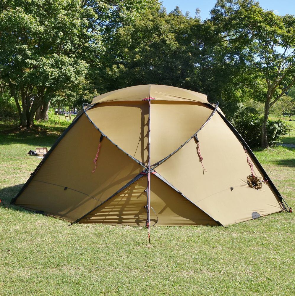 Hilleberg Atlas 8人用 グランドシート Mac Outdoor マック