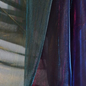 See-through Aurora Shirt / シースルー オーロラ シャツ