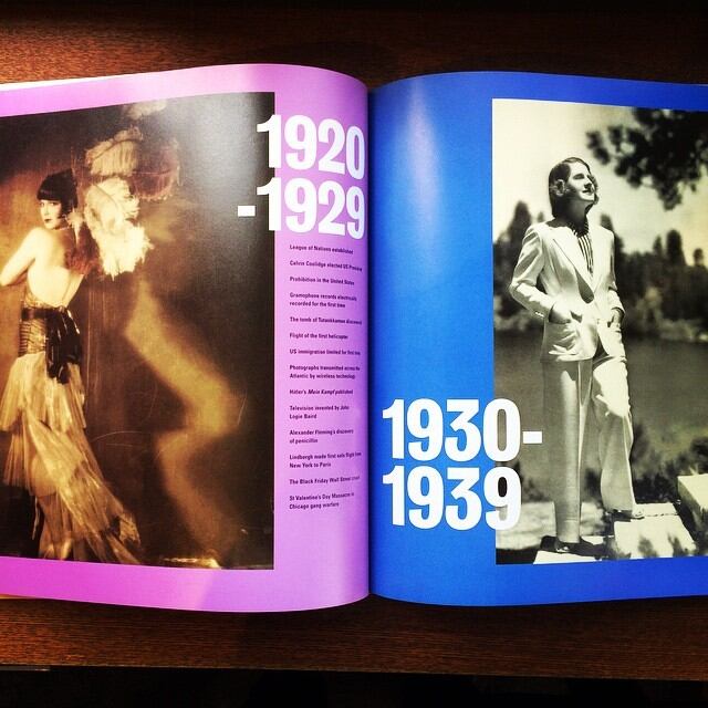 ファッションの本「Decades of Beauty: The Changing Image of Women, 1890s to 1990s」 - 画像2