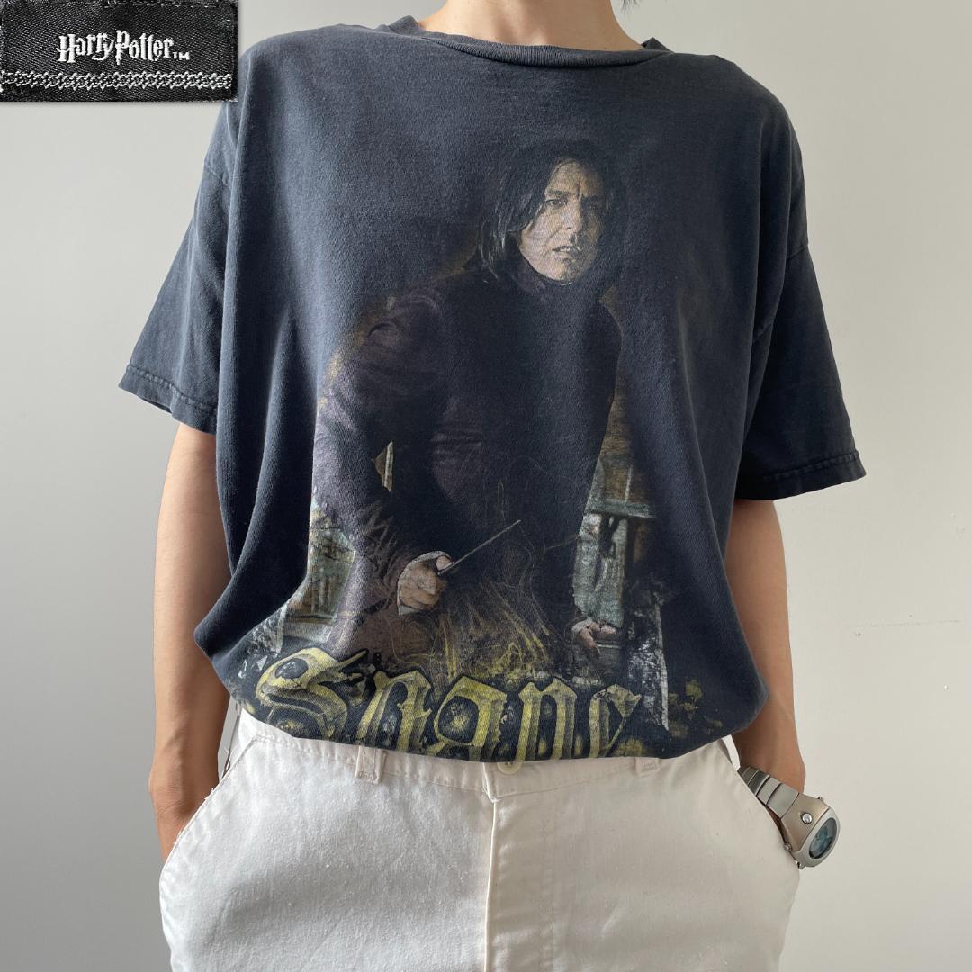 GF623 Tシャツ 映画 ハリーポッター 00s ムービーT スネイプ 