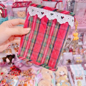 【N4】45-1シール帳ミニ6穴サイズ(台紙10枚セット)