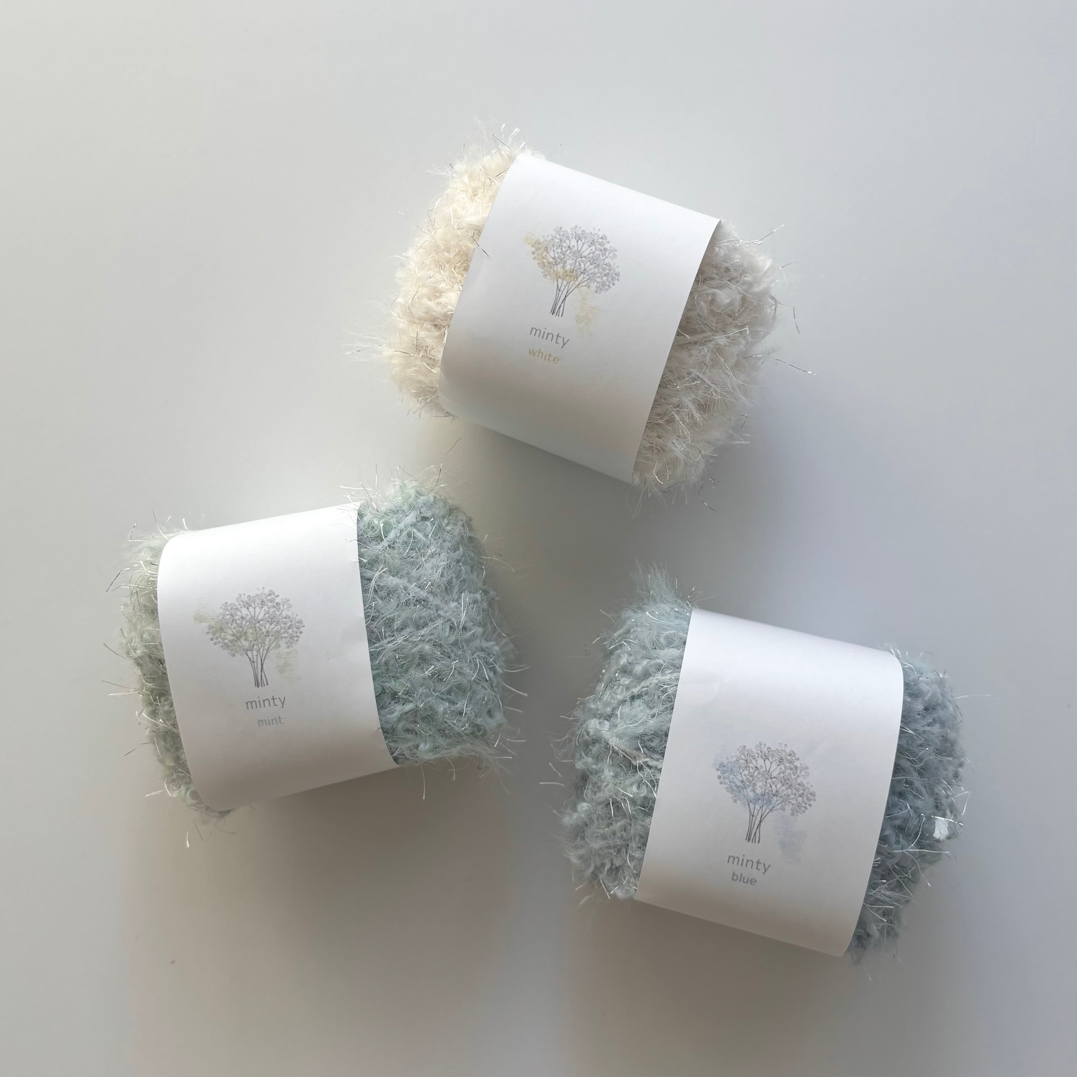 minty［ミンティー］配送に2週間程度お時間を頂きます。