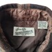 SEARS ROEBUCK シアーズローバック　ウールシャツ　チェック　ブラウン　長袖　メンズ　ビンテージ 商品写真12