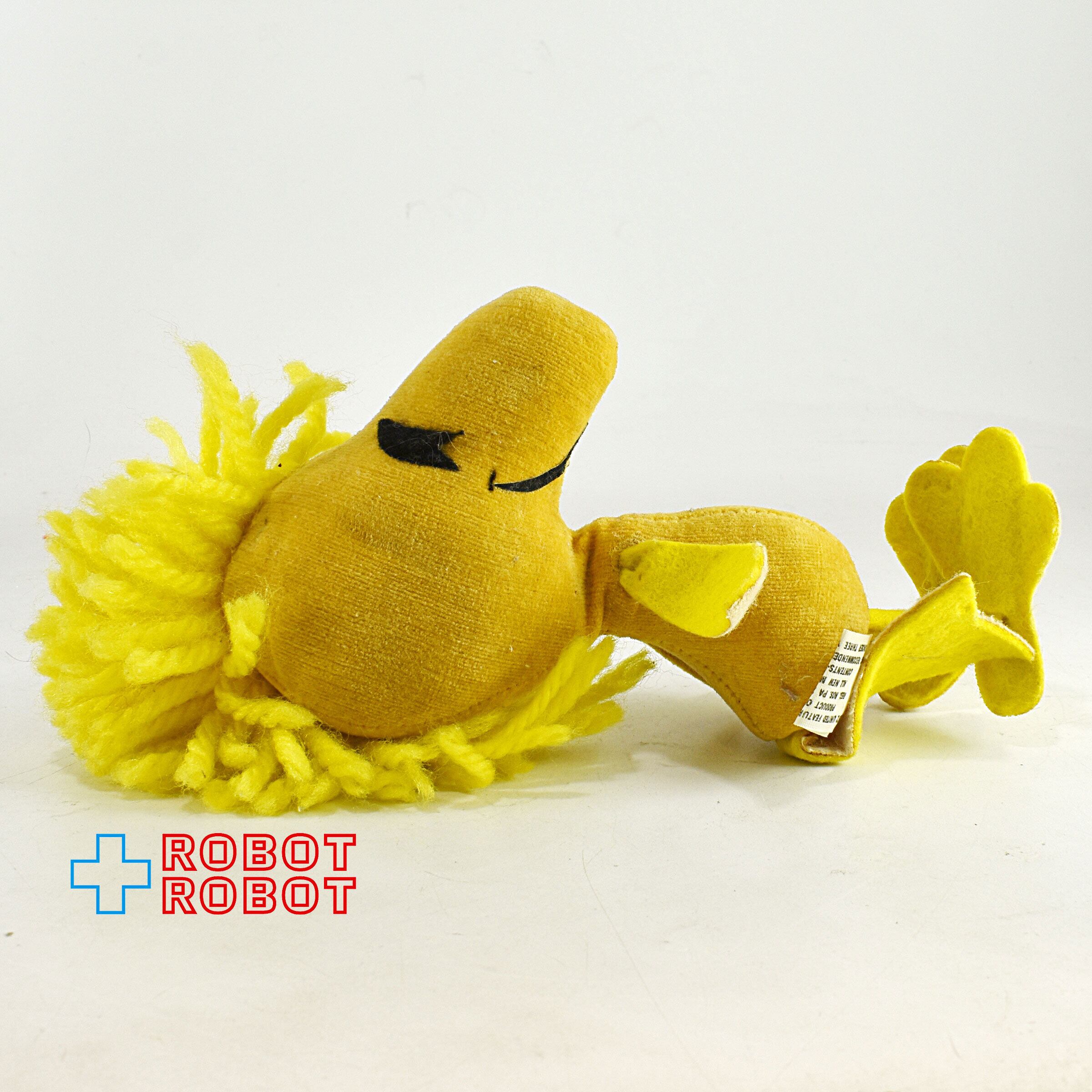 スヌーピー 超特大 ぬいぐるみ ウッドストック 着ぐるみ ぬいぐるみ（S