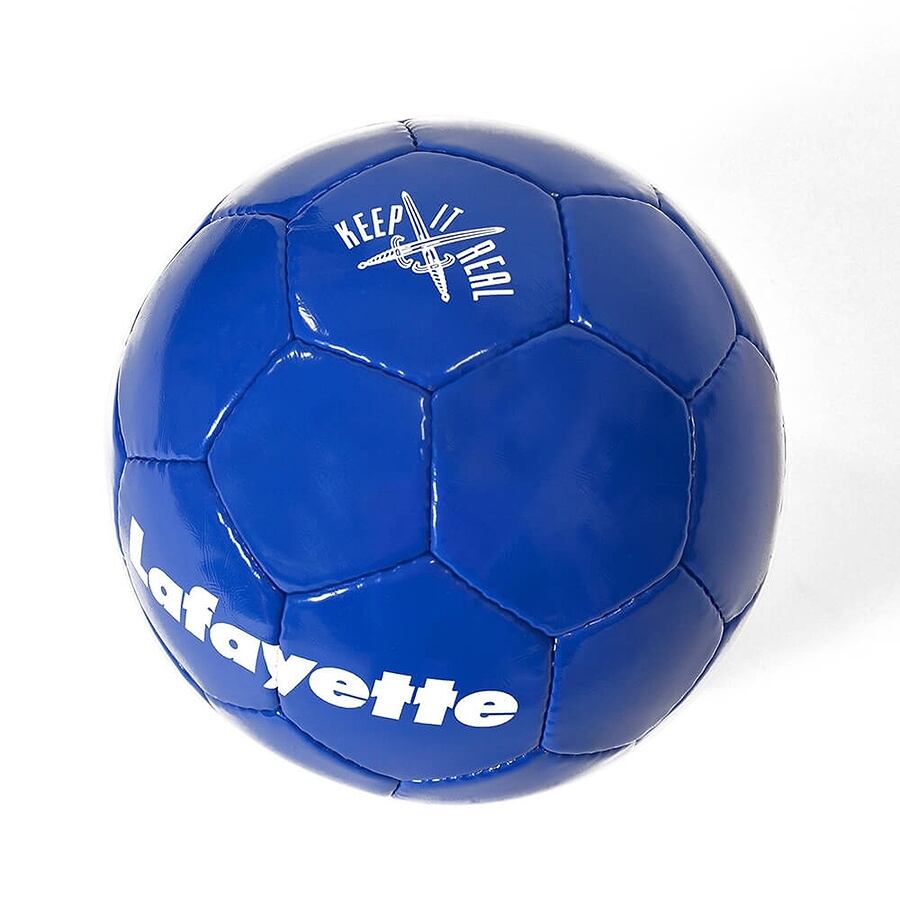 Lafayette : LOGO SOCCER BALL | FULLSPEC.