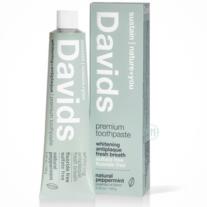 [Oral Care] Davids プレミアムホワイトニング歯磨き粉