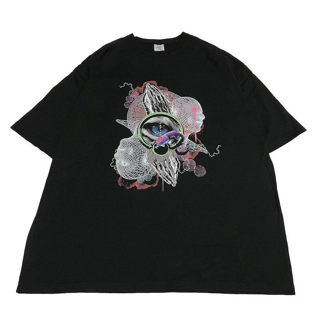 逆説 oversized T-shirt
