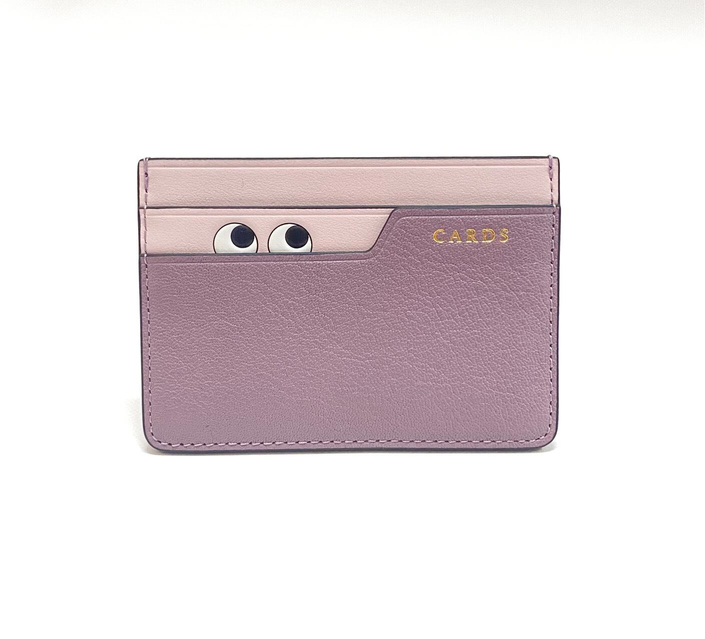 ANYA HINDMARCH アニヤハインドマーチ 二つ折り 財布 5050925-208970