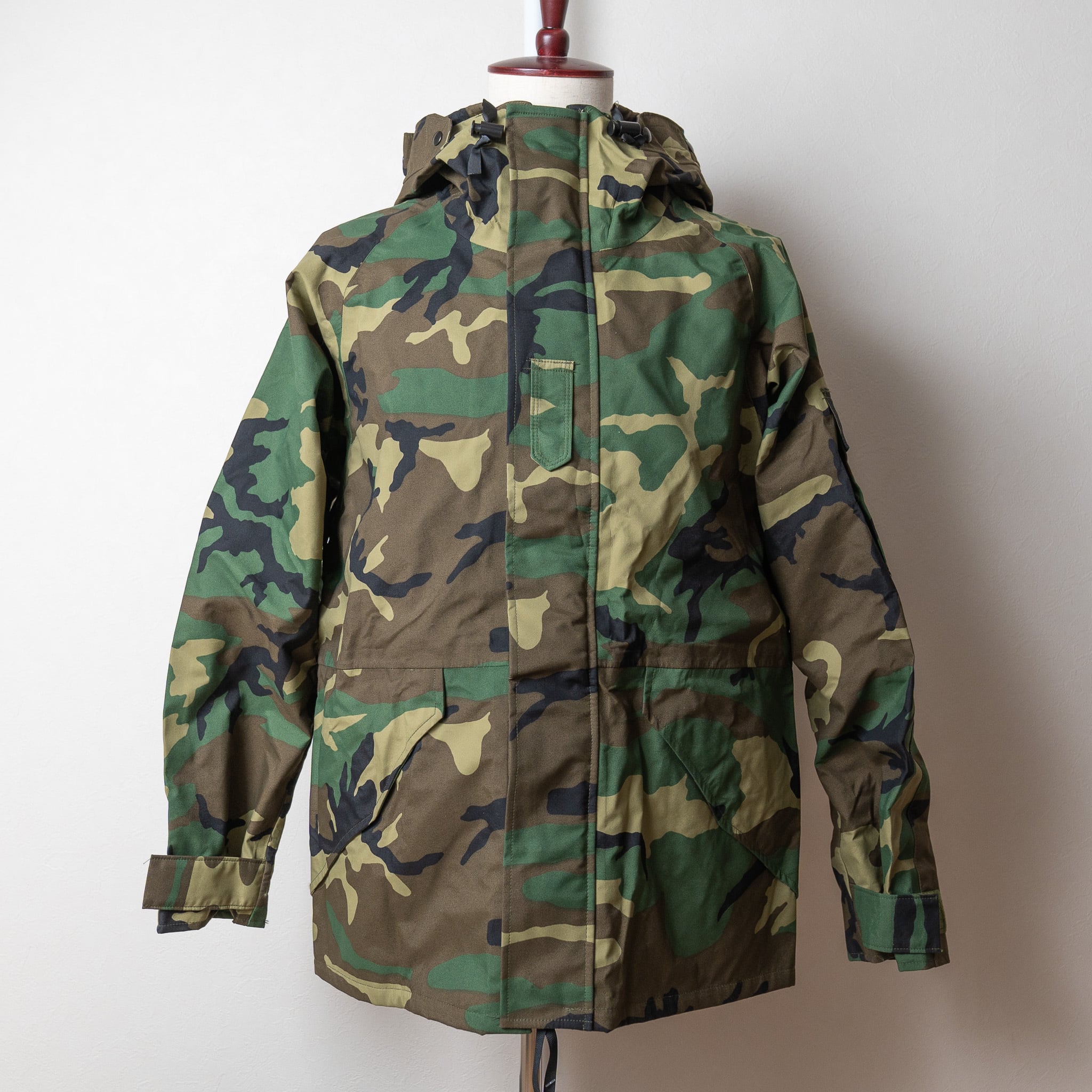 米軍実物 ECWCS  COLD WEATHER PARKA GEN1 後期型