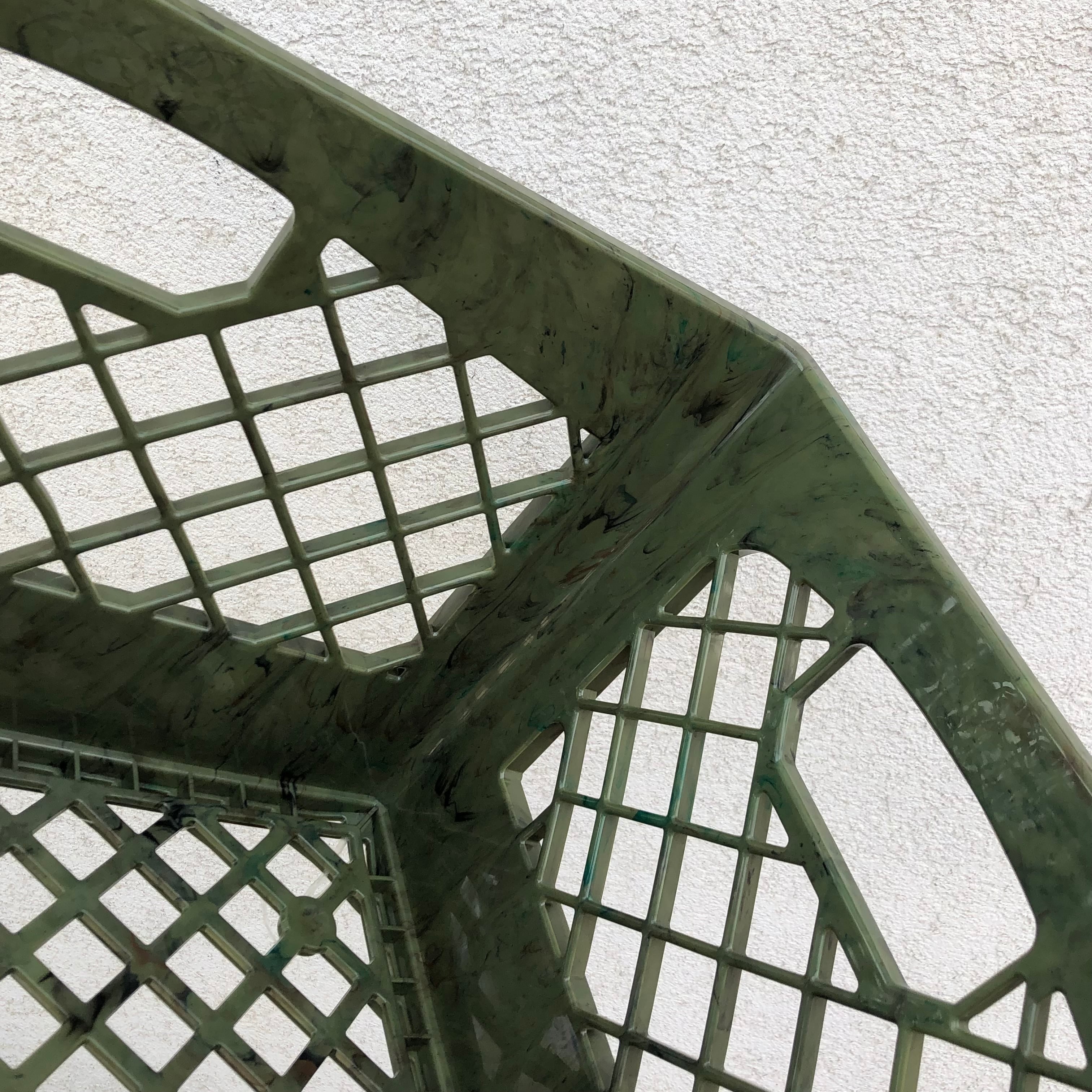 アメリカンビンテージ　ミルククレート　検the morning ster アメリカンビンテージ ミルククレート 検the morning ster