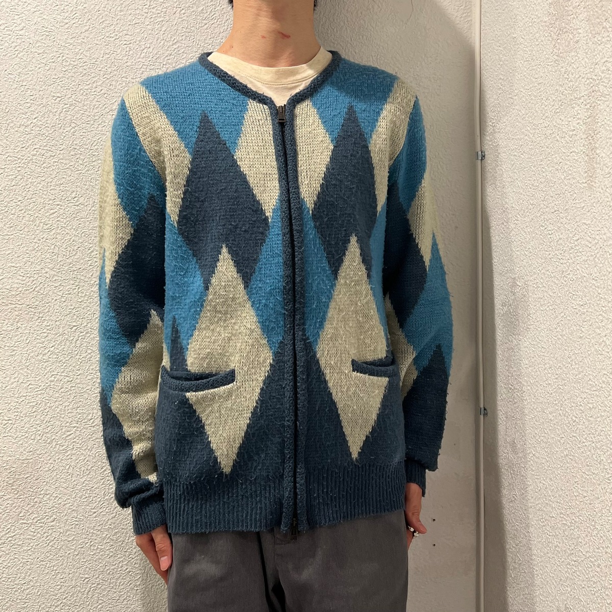 n) by number (n)ine エヌエヌバイナンバーナイン F08-NK002 2008AW 