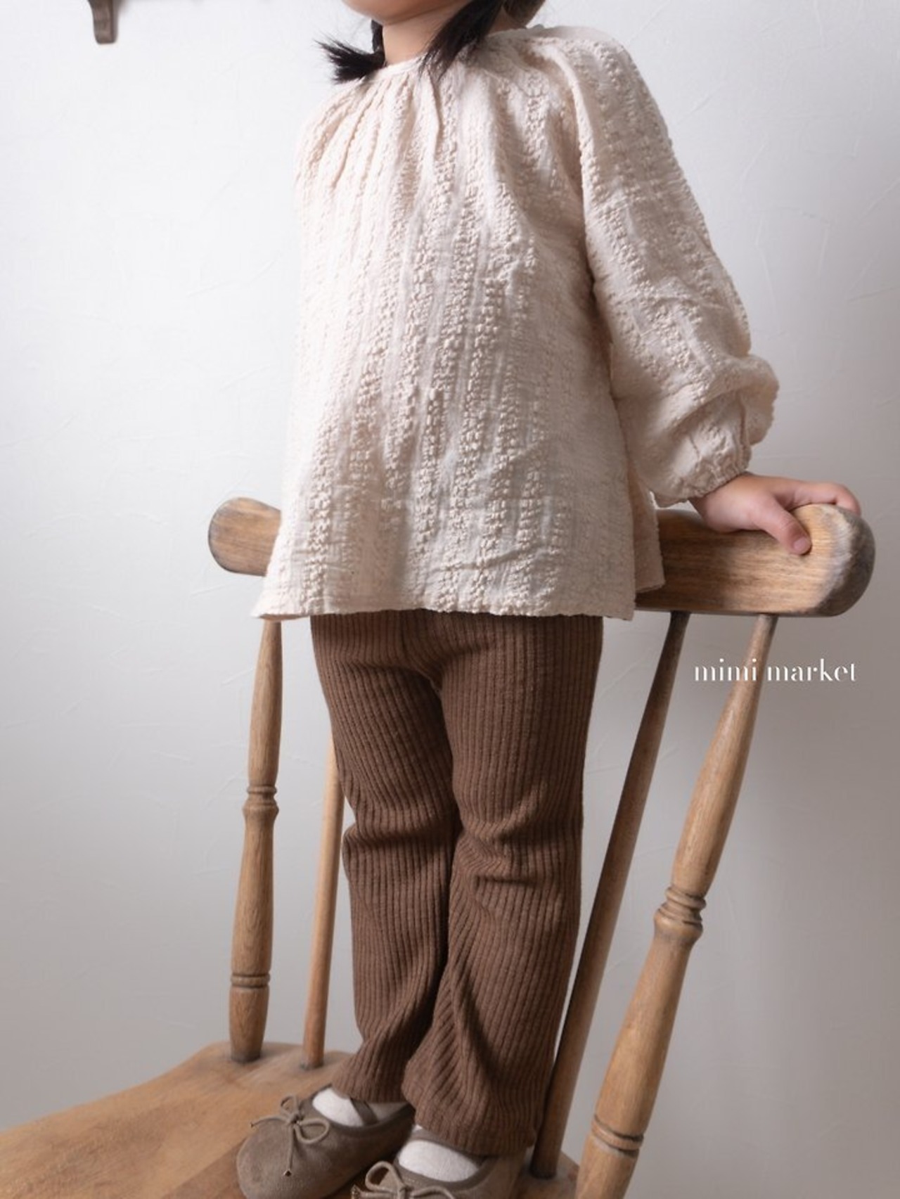 韓国子供服 / mimimarket / 26Autumn / プレイレギンス / 秋服 *S~L *
