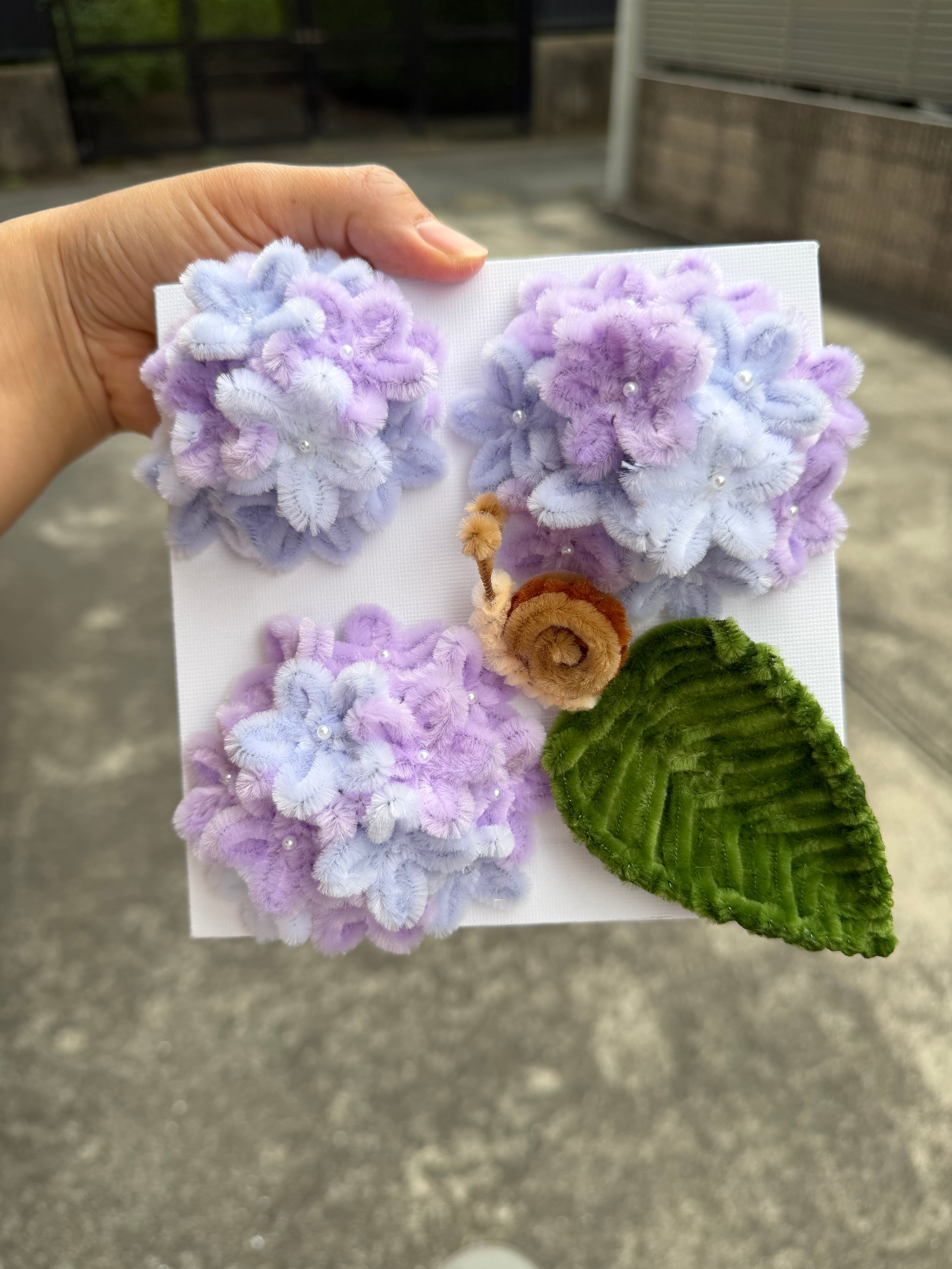 Mall Flower Latte
