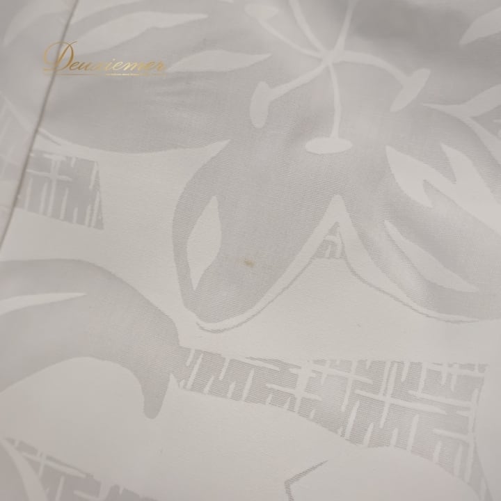 フラダンス 衣装 ワンピース ドレス ホワイト系 マーメイドライン フラ