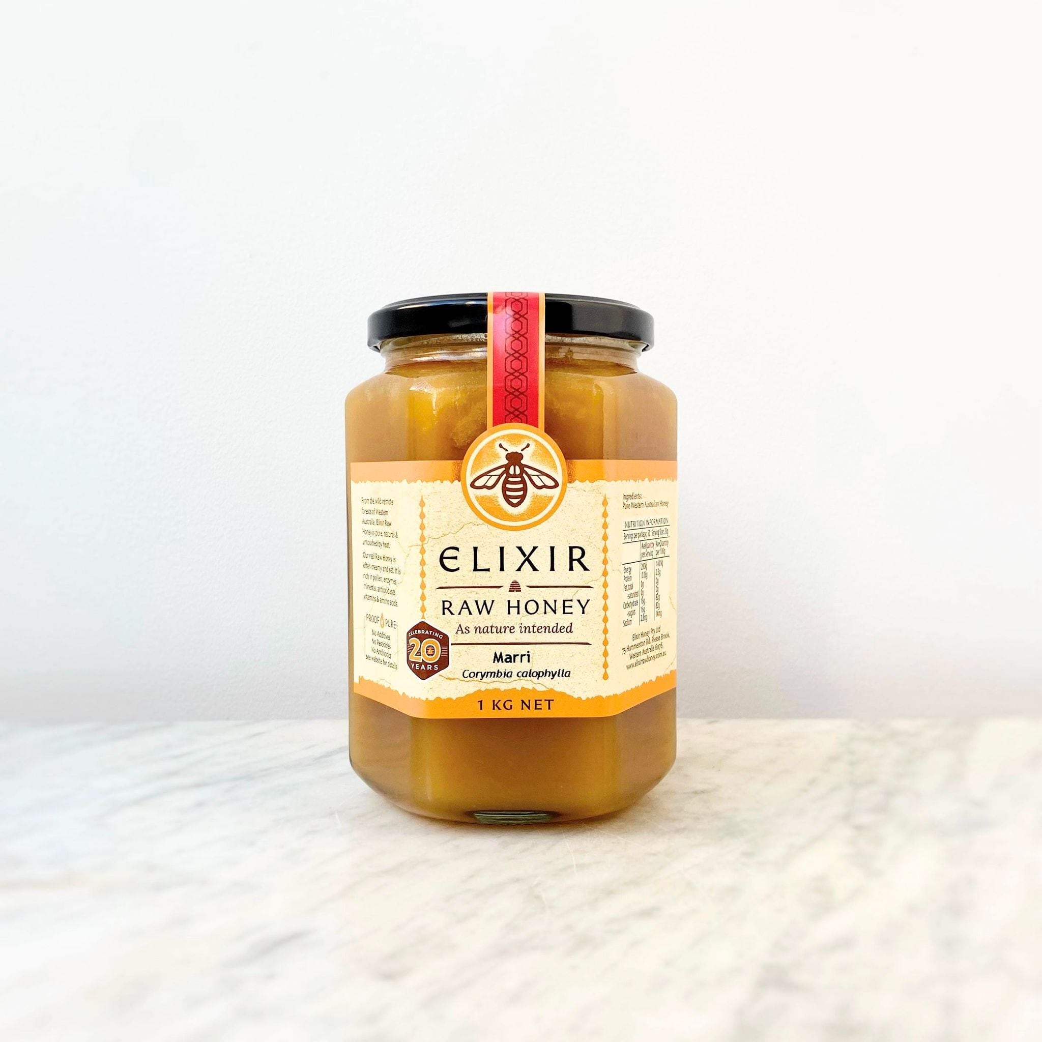 Firewood Banksia -ELIXIR- 380g | honeybeauty