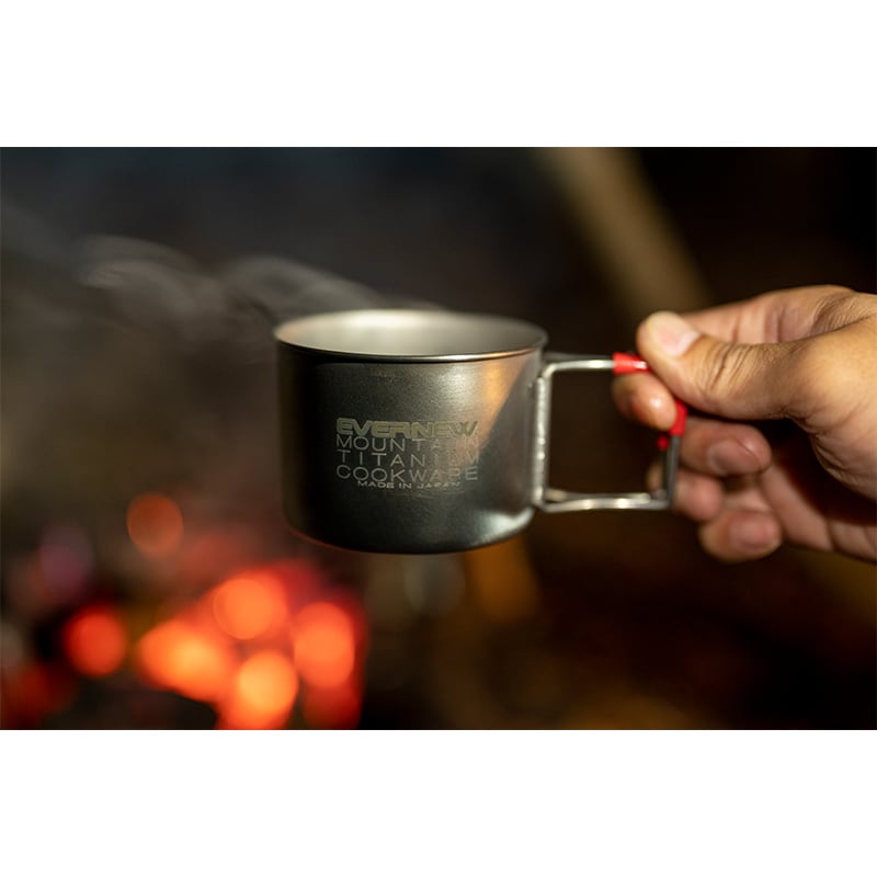 EVERNEW】Ti 220 FH Demitasse | OLIVE OUTDOOR EQUIPMENT
