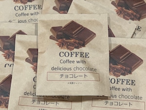 チョコレートコーヒー