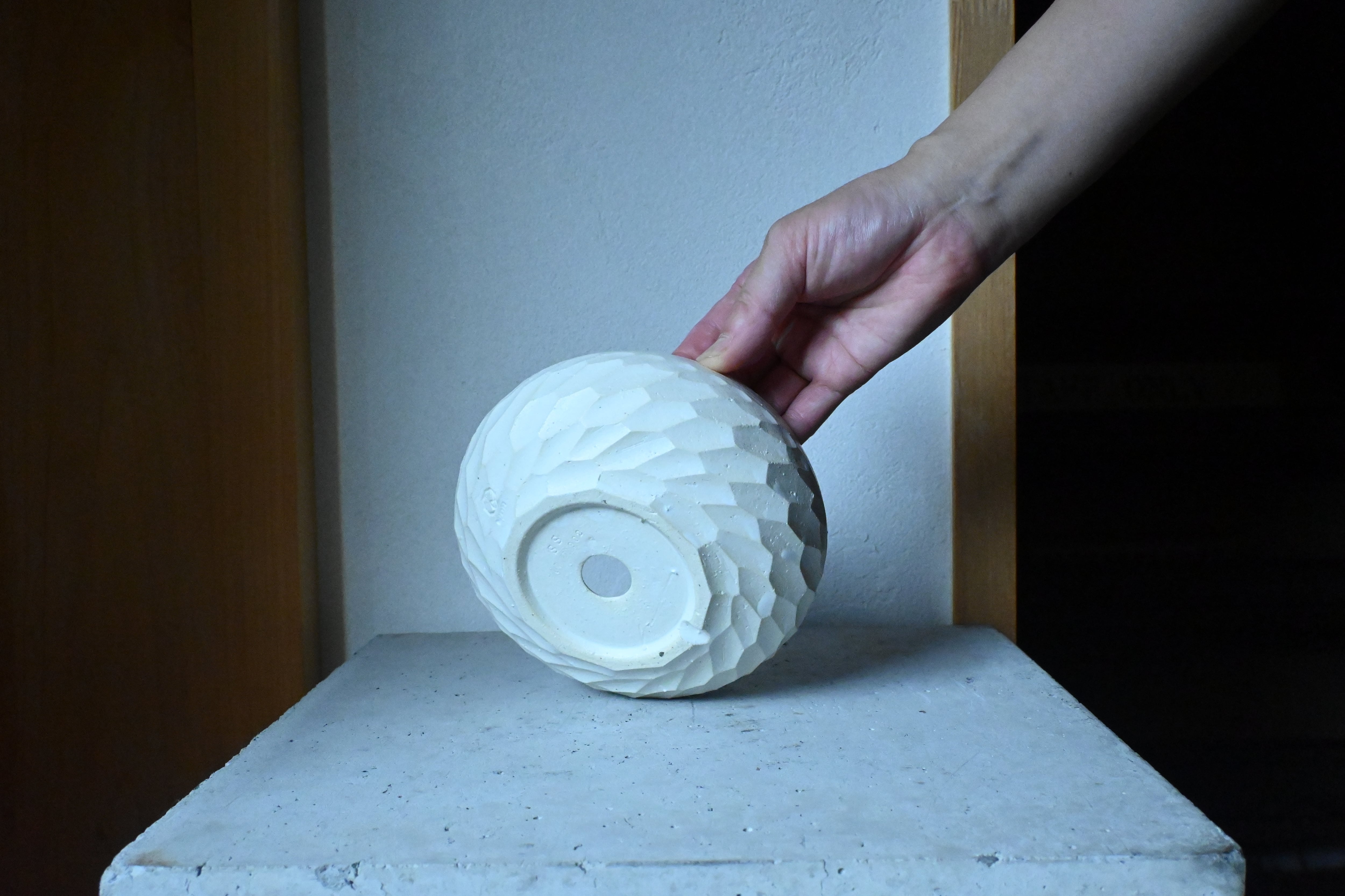 ハチノス、夏の白。/ POT / SS / A9 | N/OH