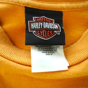 00s Harley-Davidson Tシャツ USA製 M