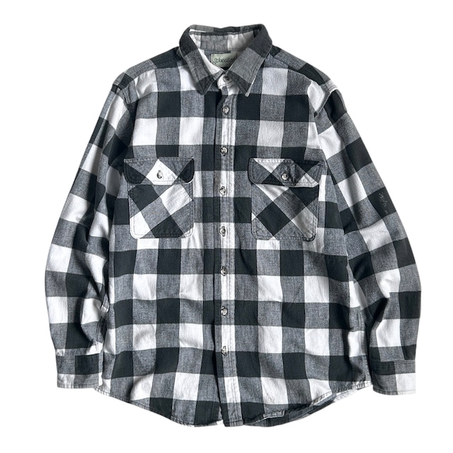 ST.JOHNS'BAY flanel shirt