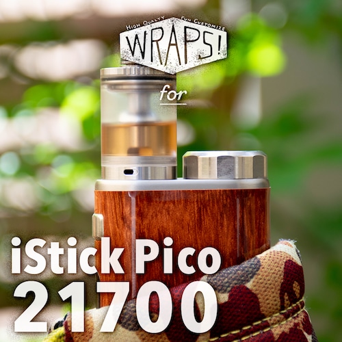 WRAPS! for iStick Pico21700 V1.0