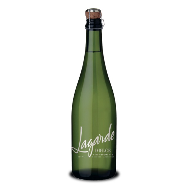 【新入荷】ワインをもっと軽やかに！アルコール7%スパークリング ラガルデ ドゥルセ 2025 ラガルデ 750ml [微発泡白]