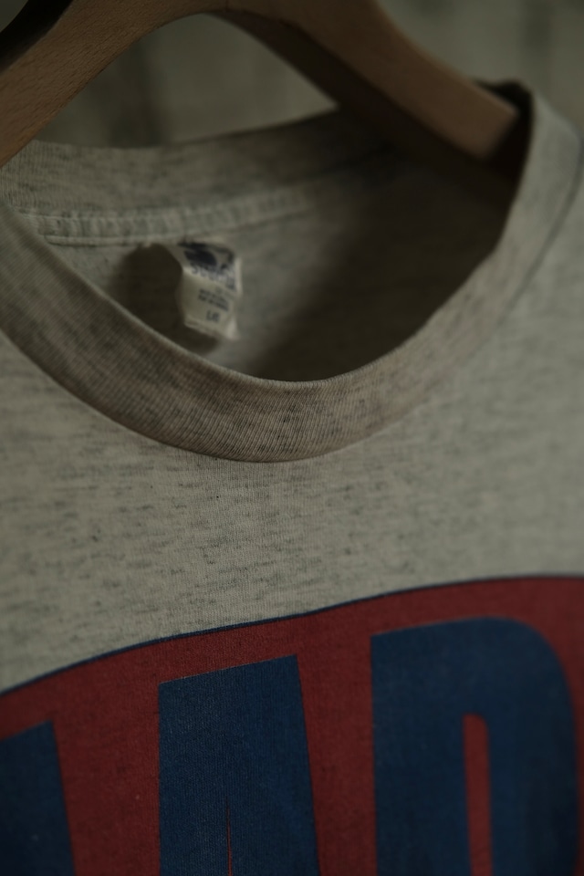 Utah/90's "NEW YORK YANKEES" print tee shirt