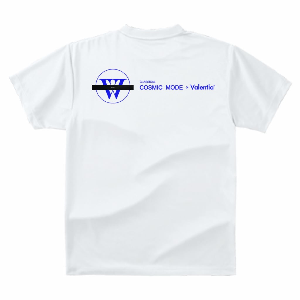 GLIMMER ドライTシャツ（両面印刷）