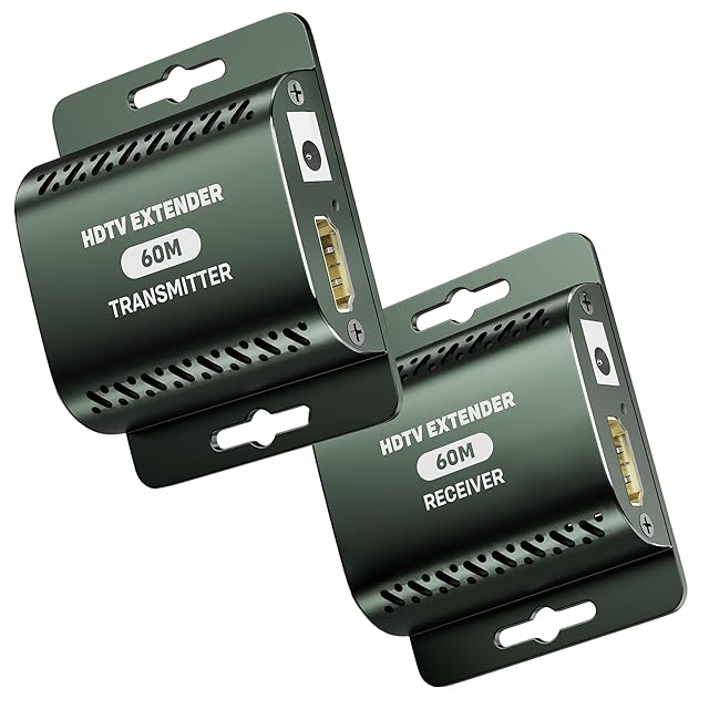 IMAGENICS DCE-H1RX HDMI(DVI)信号同軸延長器・受信器 | PAY ID