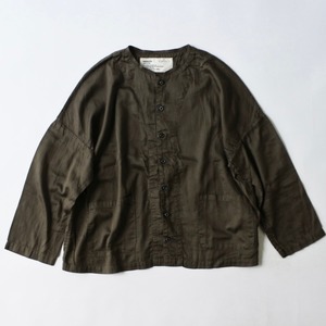 【HARVESTY】ATELIER SHIRTS (4色展開)