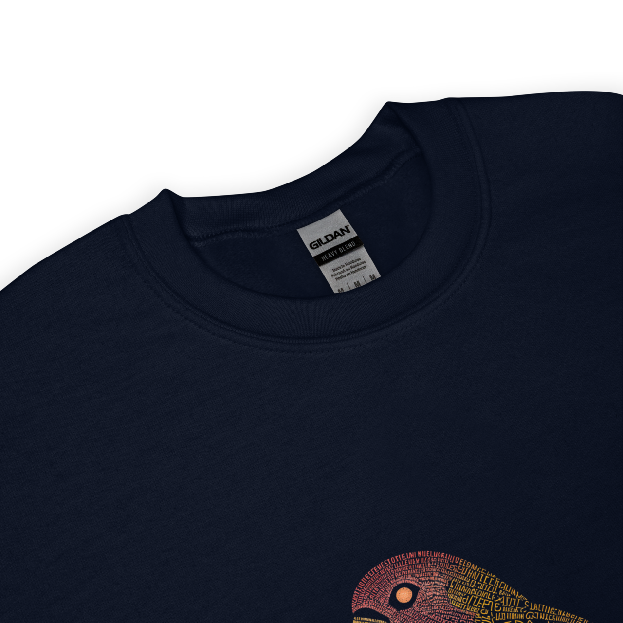 inco-z | [裏起毛] スウェット コザクラ design In00004