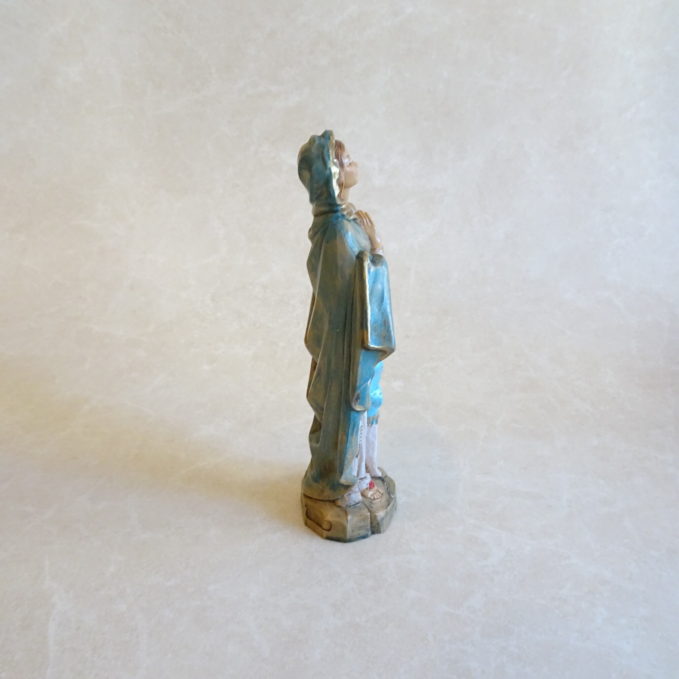 ギュンターライヒェル　マリア像 ギュンターライヒェル マリア像 ギュンターライヒェル ミニチュア