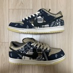 ×TRAVIS SCOTT SB DUNK LOW PRM QS CACTUS JACK CT5053-001