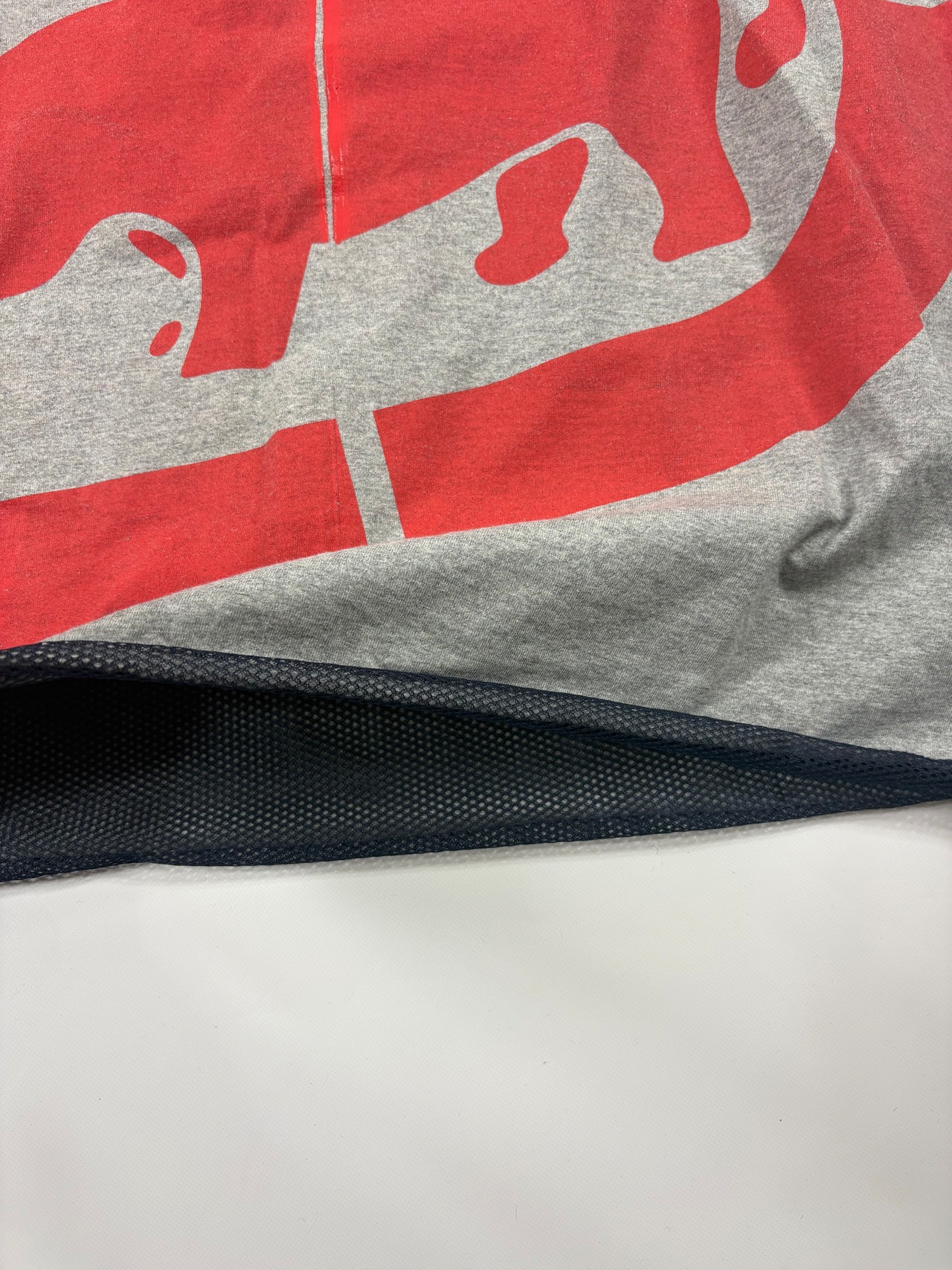 2000s ECKO UNLTD Reversible Mesh Sweat Tee