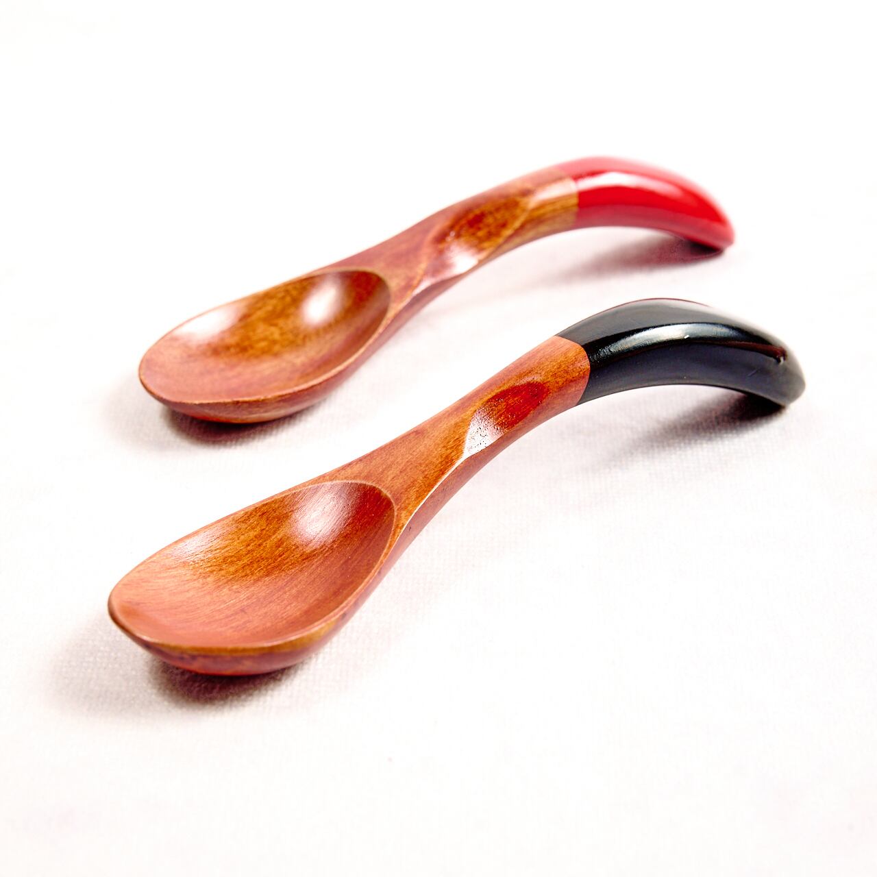 ベビースプーン 黒 | 北見八郎平商店