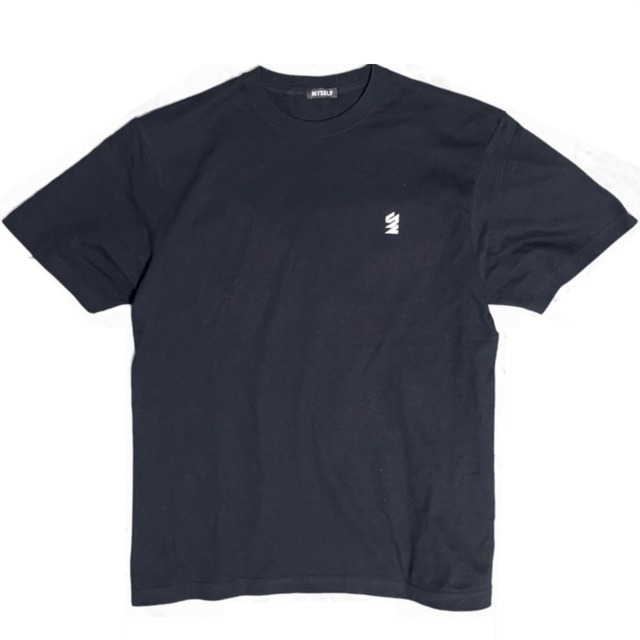 ONEPOINT T-SHIRT [BLACK]