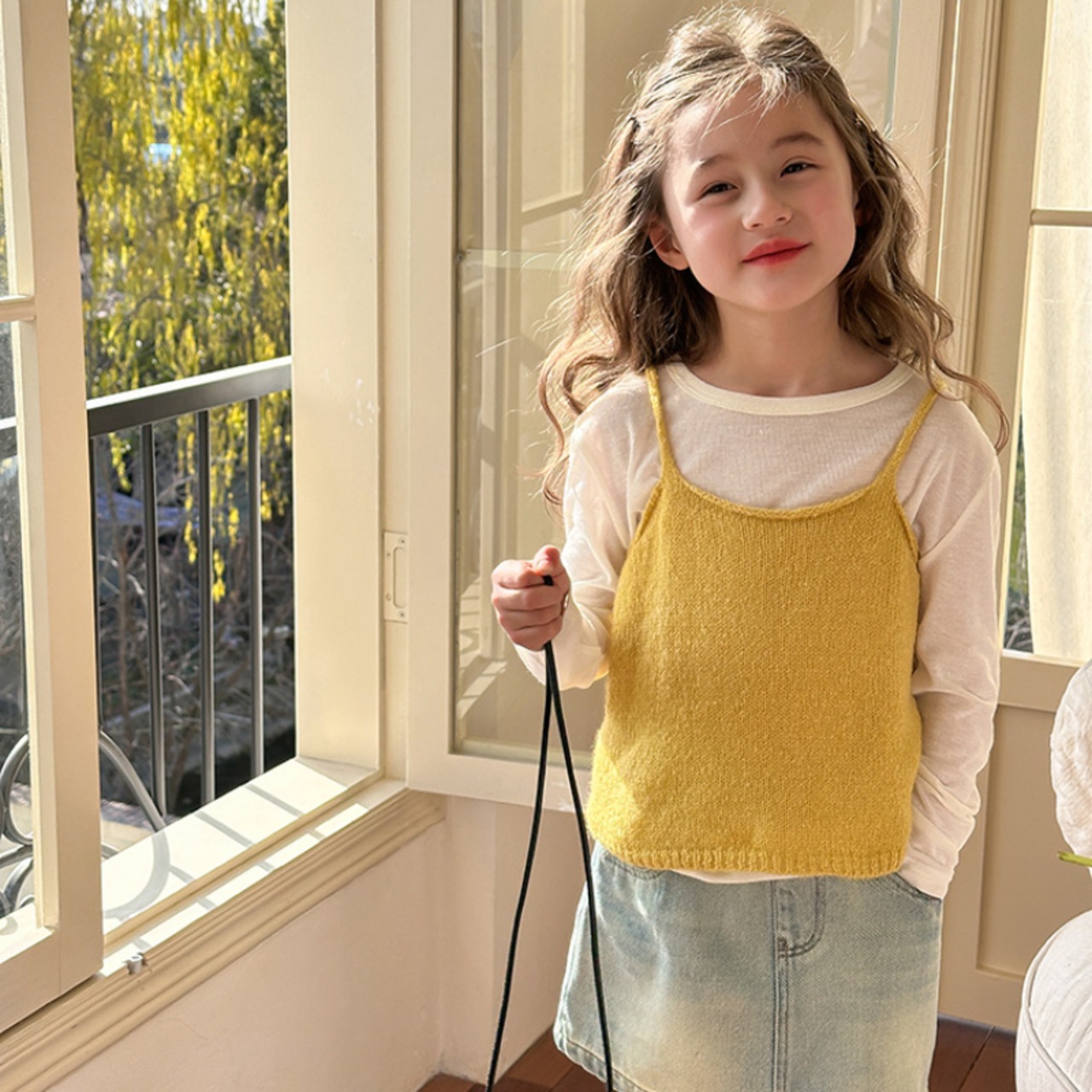 夏薄手長袖UVカットTシャツ