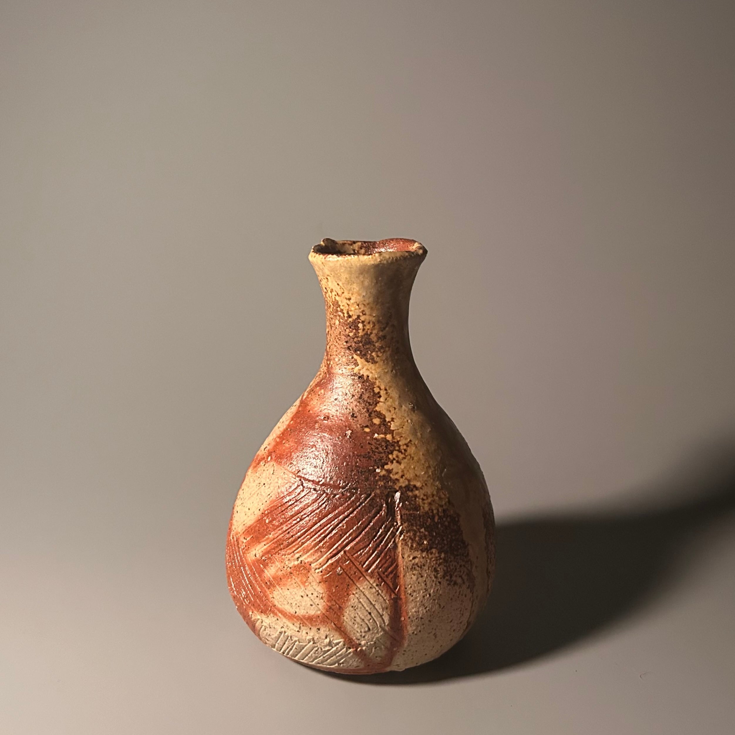 備前焼 金重潤平