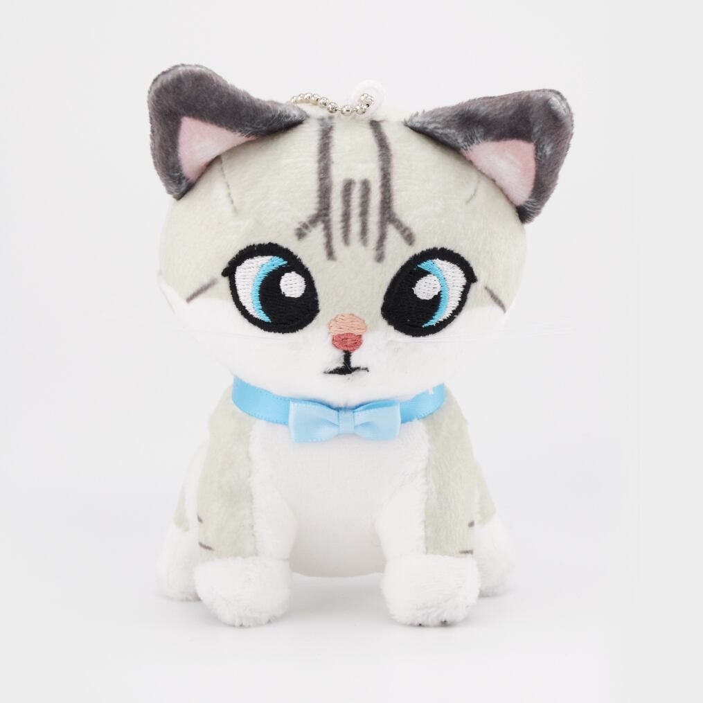 十咎ももこ ぬいぐるみ フリュー　新品未使用 タグ無し くう ぬいぐるみキーホルダー | 無重力猫ミルコのオリジナルグッズショップ