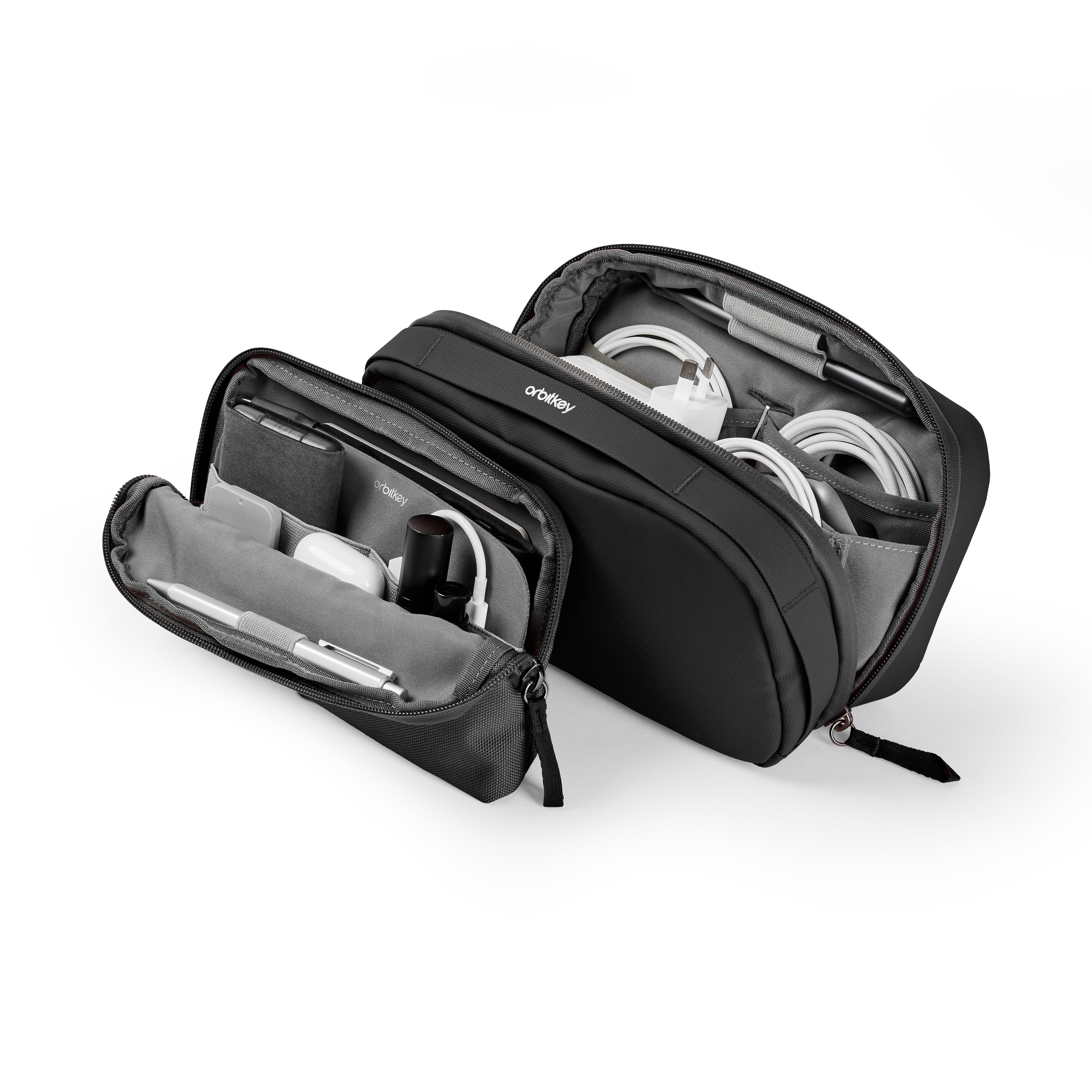 Orbitkey 2-in-1 Tech Pouch | Pay ID