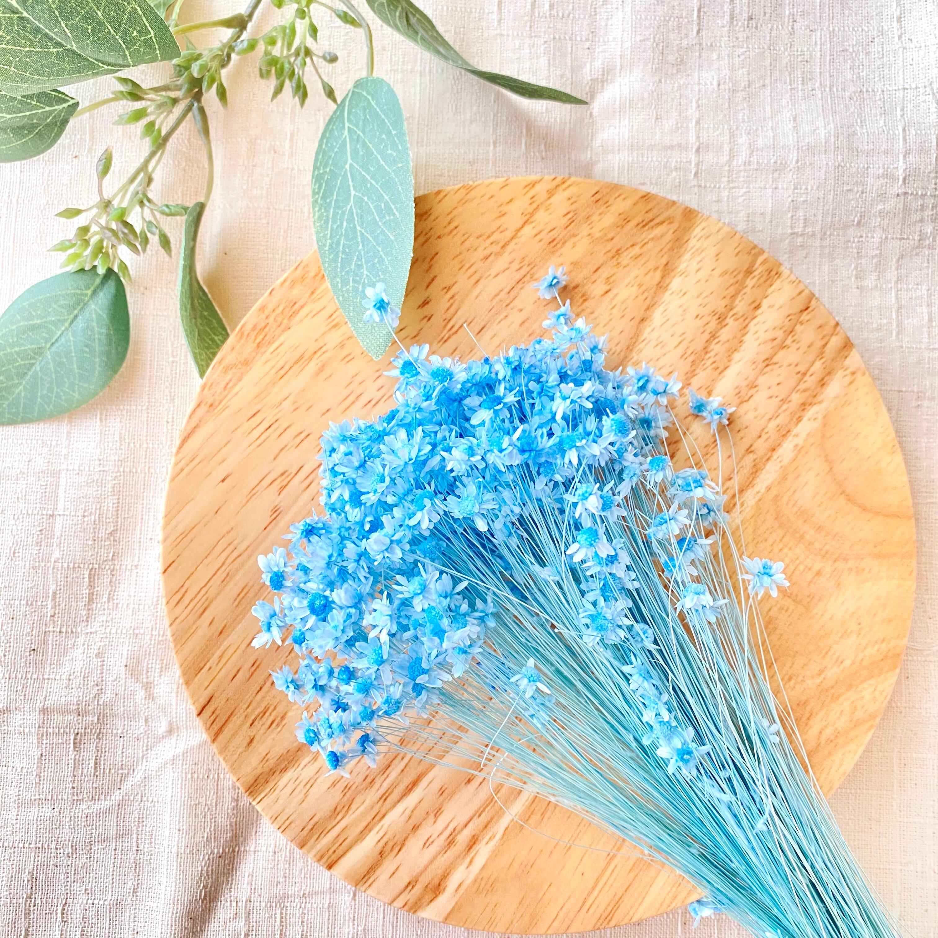 103花材詰め合わせ(大) 【バラ付き】プリザーブドドライハーバリウムレジン