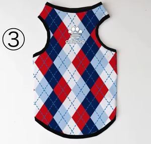 タンクトップ　XS〜6XL