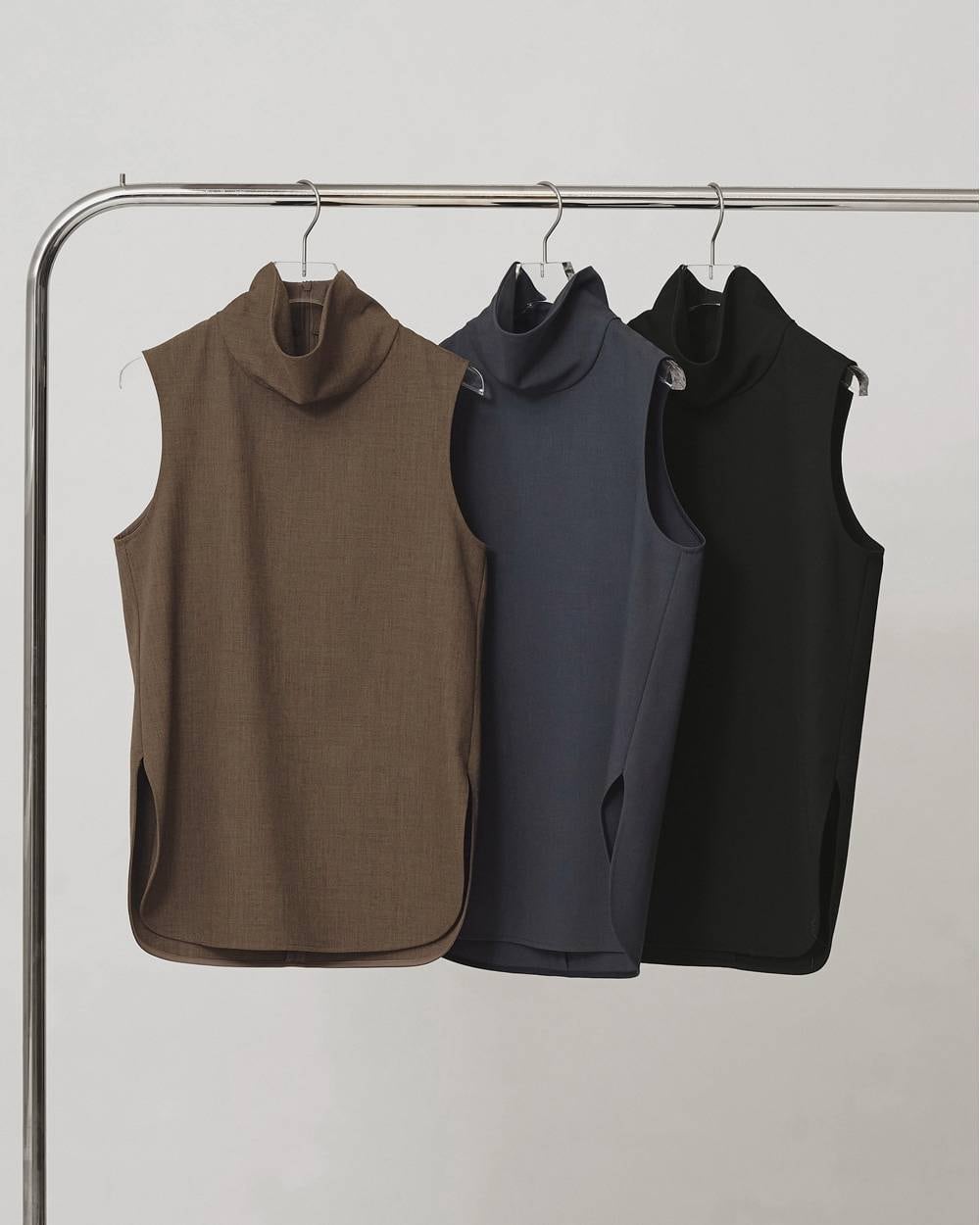 TODAYFUL／Hand Knit Vest | polne
