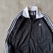 adidas / double zip track jacket size XL