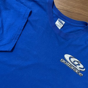 【GILDAN】GottaRace ロゴ プリント Tシャツ レーシング XL ビッグサイズ US古着