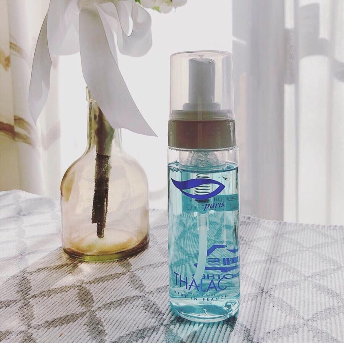 THALAC Lotion marine 泡の化粧水 180ml | PAY ID