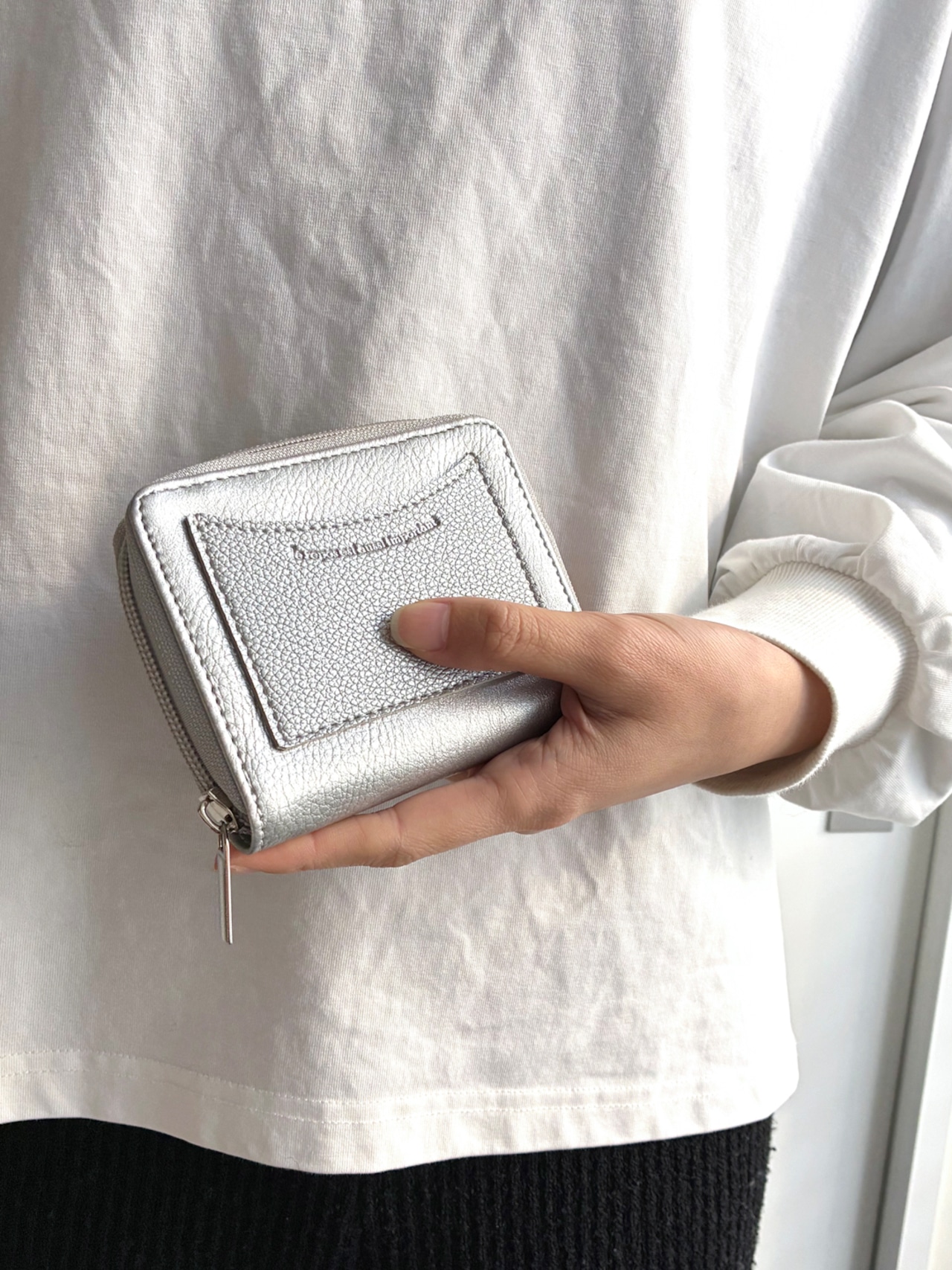 カーブポケット二つ折り財布 / JW-0662 画像13