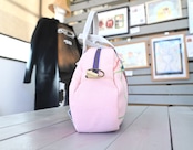 ミニボストンバッグ大・ゆずゐ