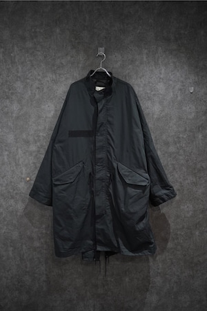 【2023 aw 再入荷】US type  M65 Mods coat  Black